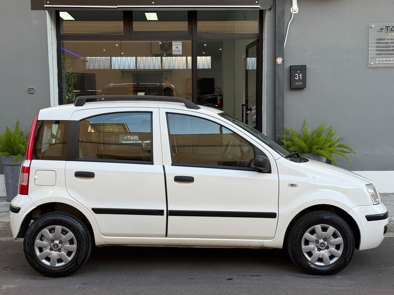 Fiat Panda 1.3 MJT 16V Dynamic Euro4