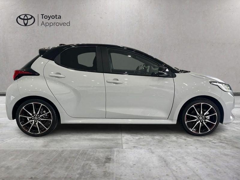 Toyota Yaris Yaris 1.5h 130 GR Sport IVA ESPOSTA