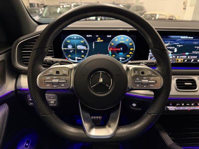 MERCEDES-BENZ GLE 350 de hybrid EQ 4Matic Premium AMG //TETTO/PEDANE/21