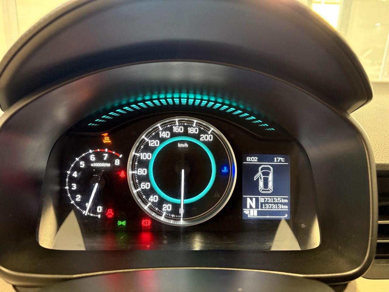 Suzuki Ignis 1.2 Dualjet iTop AGS