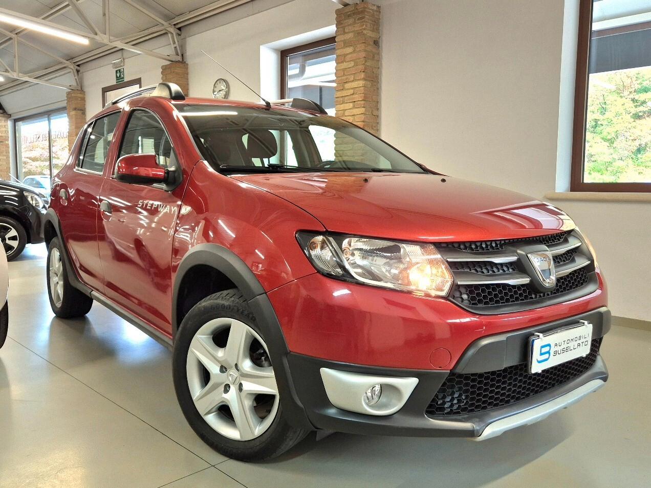 Dacia Sandero Stepway 1.5 dCi 8V 90CV Start&Stop Prestige