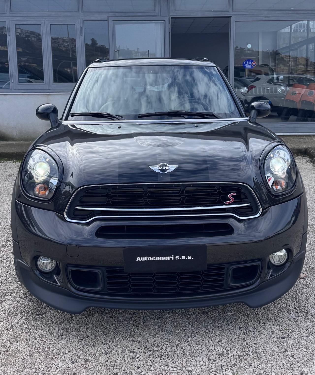 Mini Countryman John Cooper Works 2.0 D Park Lane Plus ALL4 Automatica