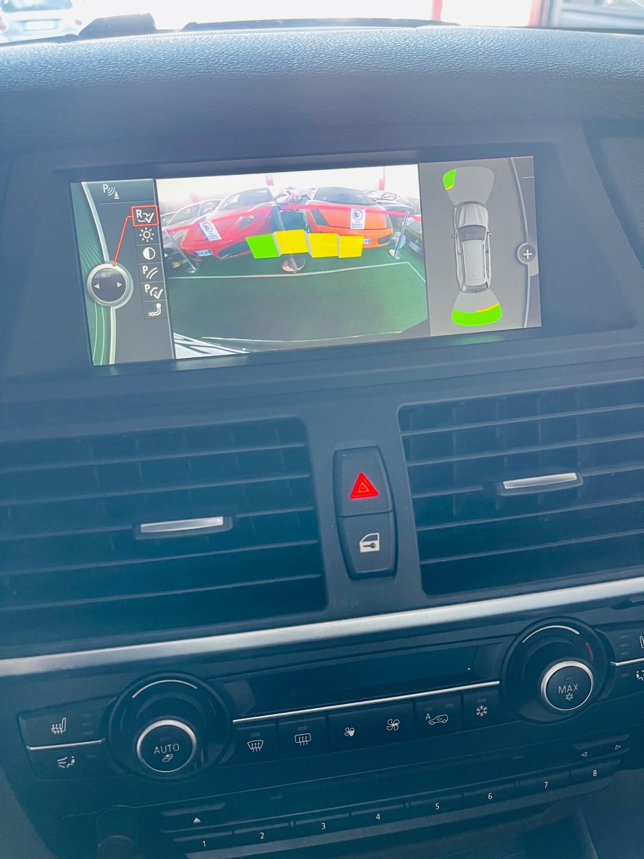 Bmw X5 30d Tetto Gancio Camera PERMUTE RATE