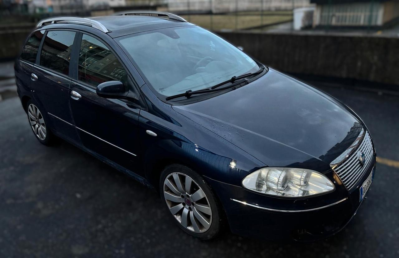 Fiat Croma 1.9 Multijet 16V aut. Must