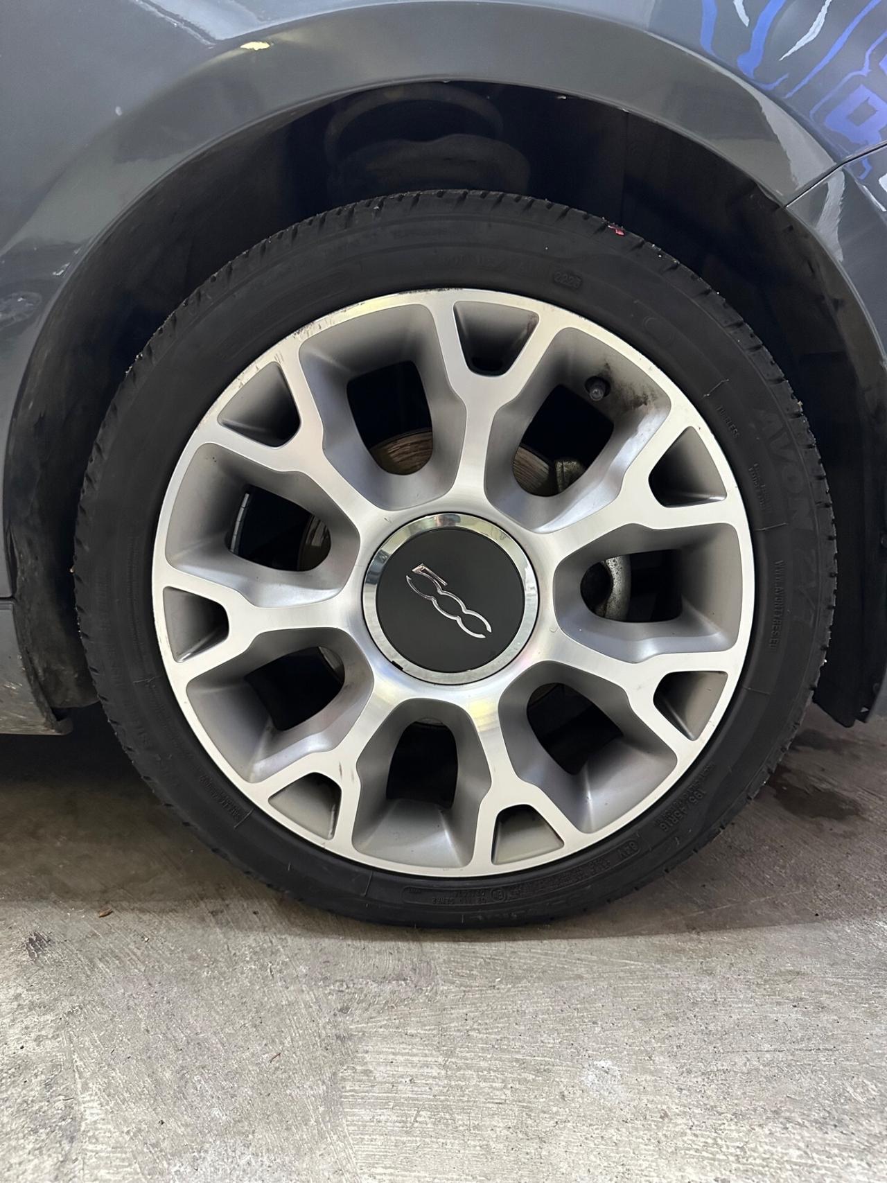 Fiat 500 1.2 Sport