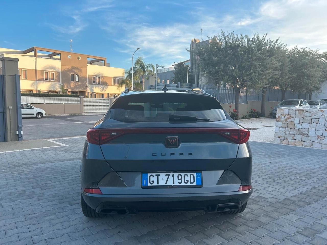 Cupra Formentor 1.5 TSI DSG