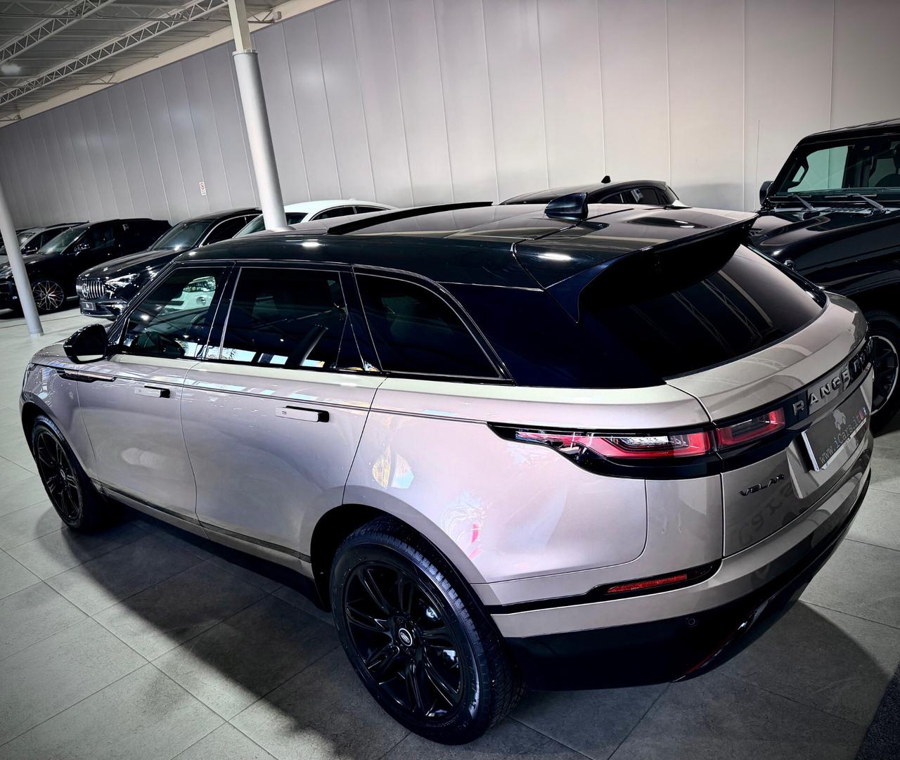 Land Rover Range Rover Velar 2.0d i4 204CV Mhev R-Dynamic