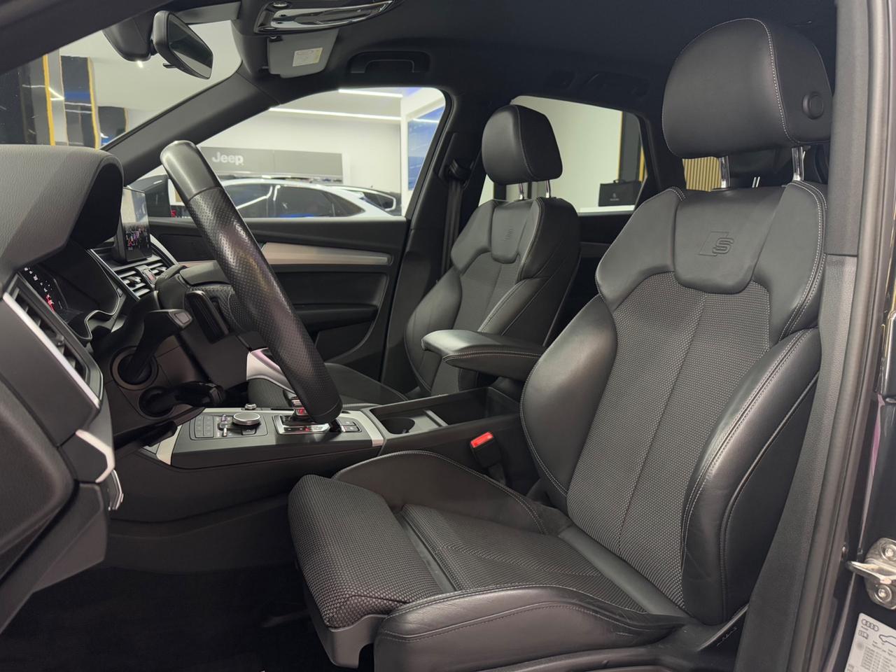 Audi Q5 2.0 TDI 190 CV quattro S tronic S line