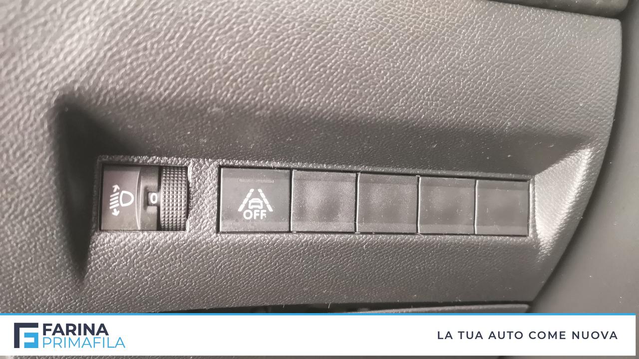 PEUGEOT 2008 II 2020 - 2008 1.5 bluehdi Active s&s 110cv