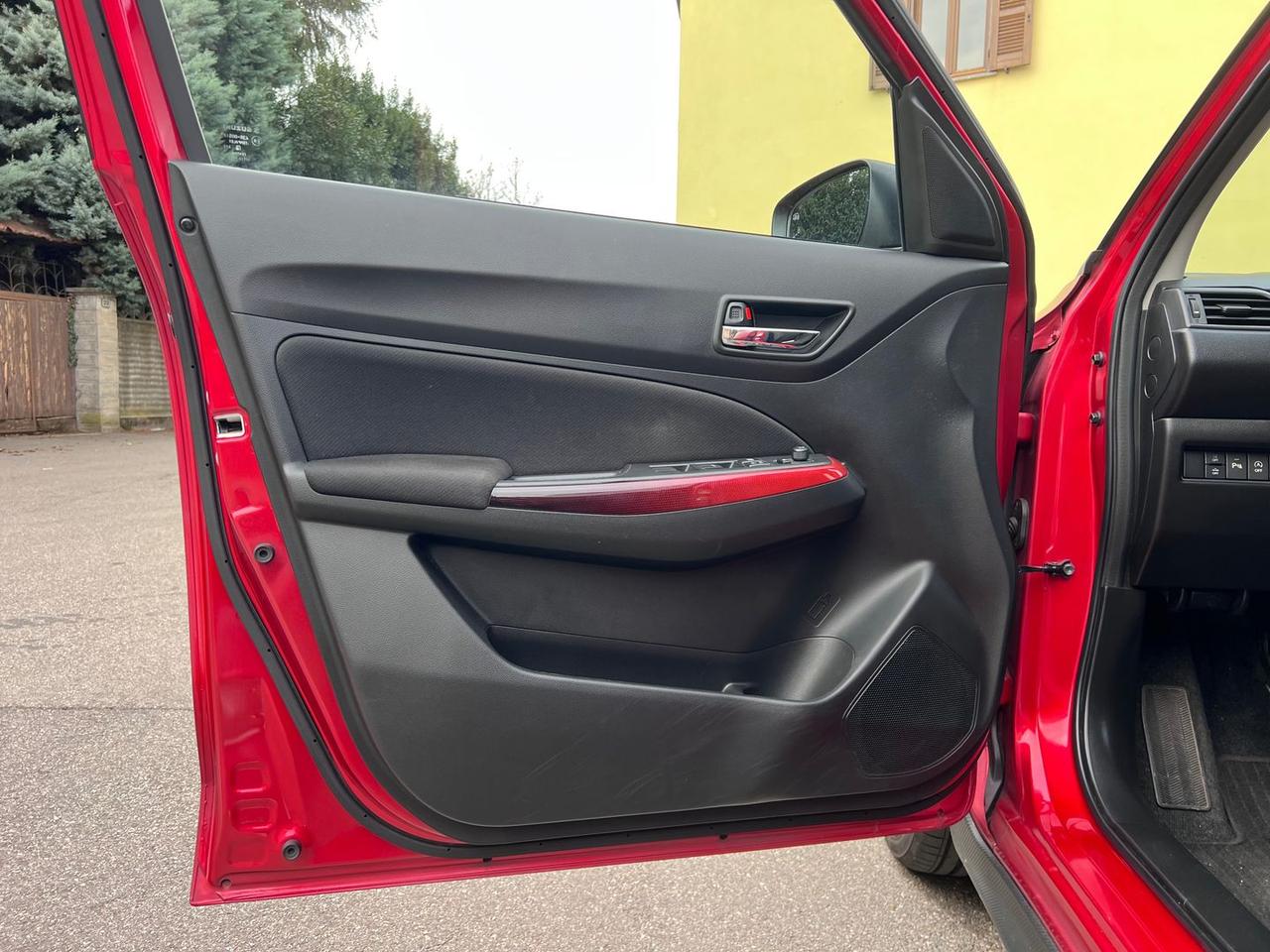 Suzuki Swift 1.4 Boosterjet MHEV Sport #7972