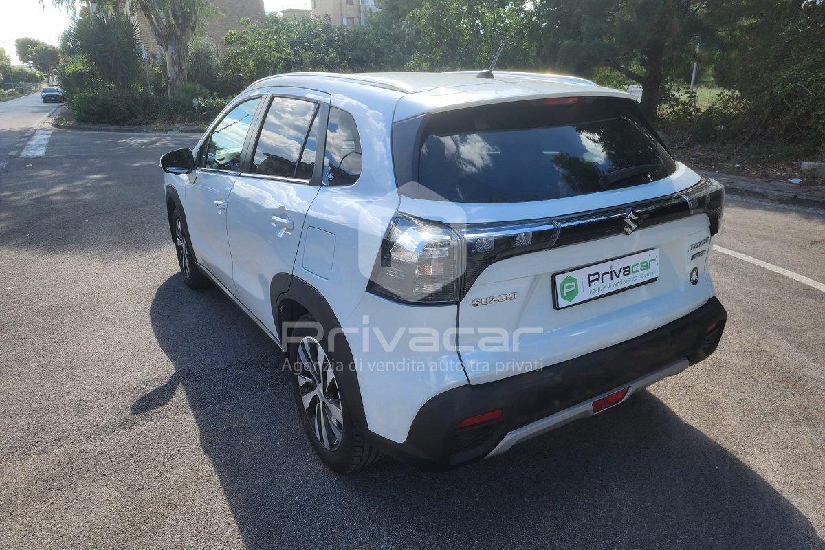 SUZUKI S-Cross 1.4 Hybrid 4WD AllGrip Top