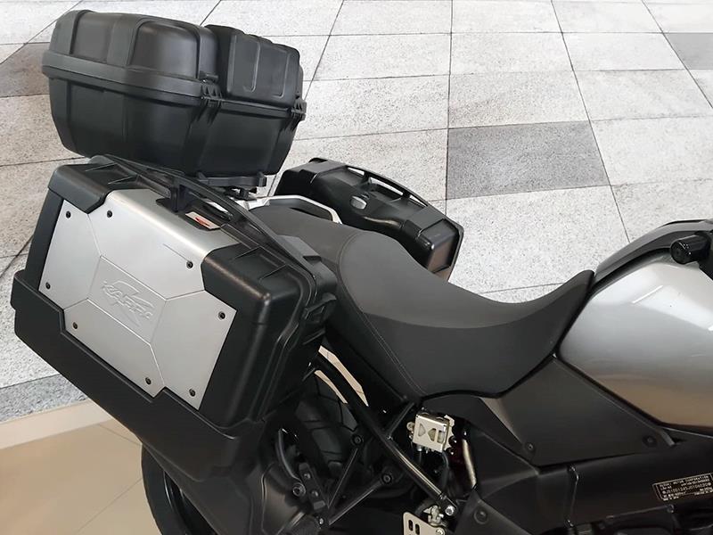 Suzuki V-Strom 1000 ABS