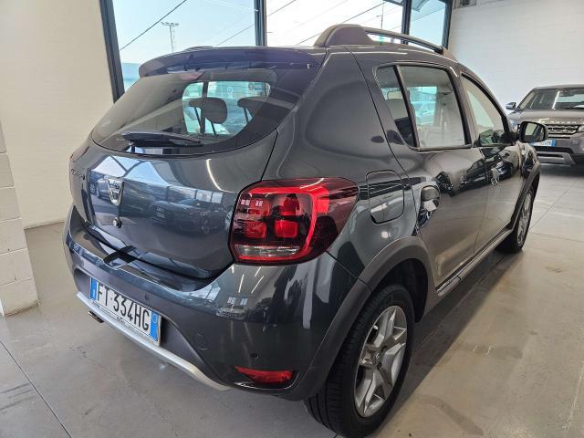 Dacia Sandero Sandero II 2017 Stepway Stepway 0.9 tce Wow s