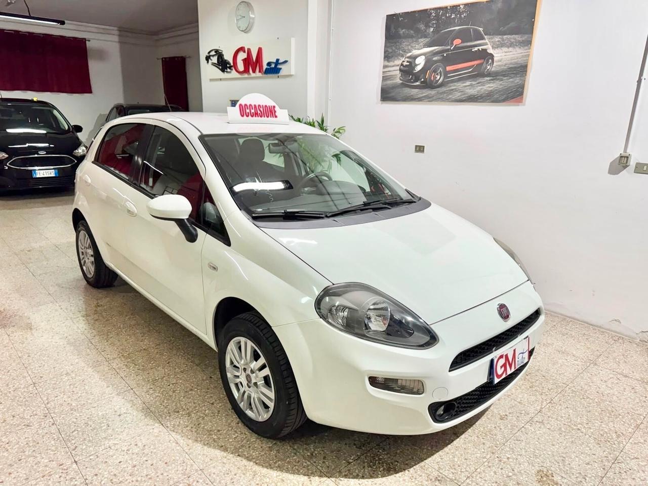 Fiat Grande Punto 1.4 5 porte Actual Natural Power
