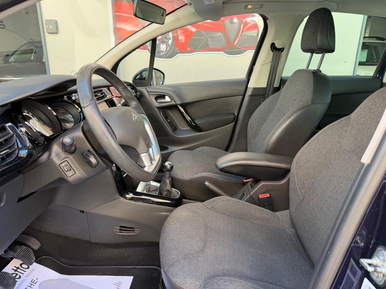 Citroen C3 PureTech 82 Exclusive 2016