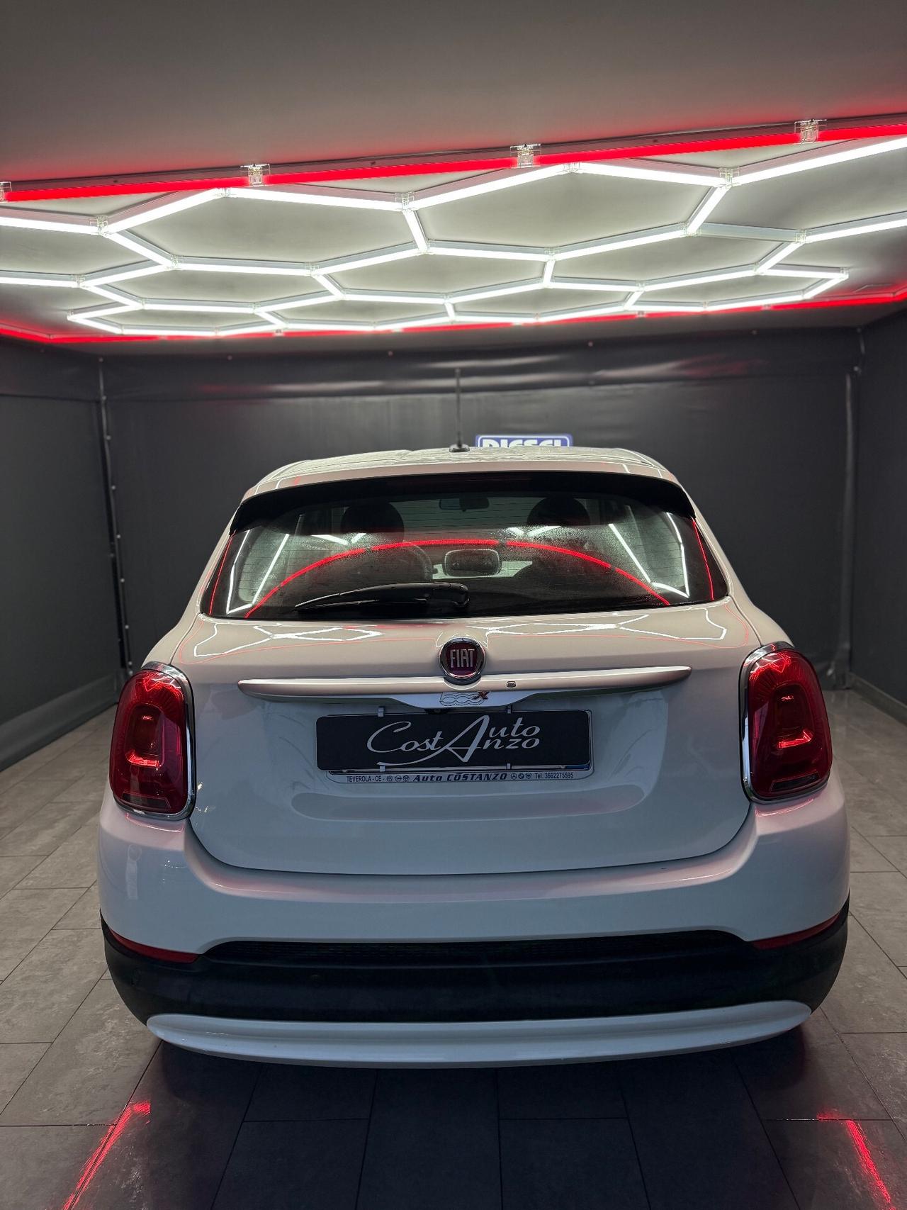 Fiat 500X 1.3 MultiJet 95 CV Lounge 11/2015