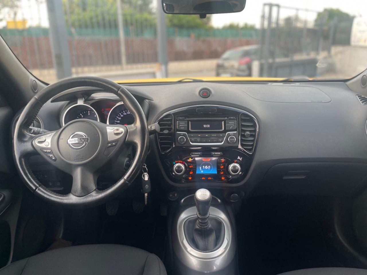 Nissan Juke 1.5 dCi Start&Stop Tekna 2016