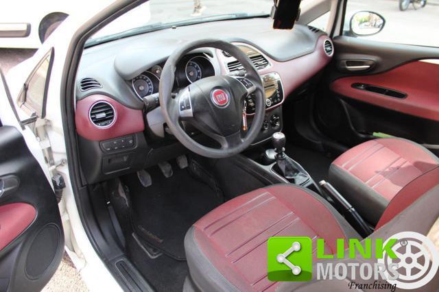 FIAT Punto Evo 1.4 3 porte Neopatentati