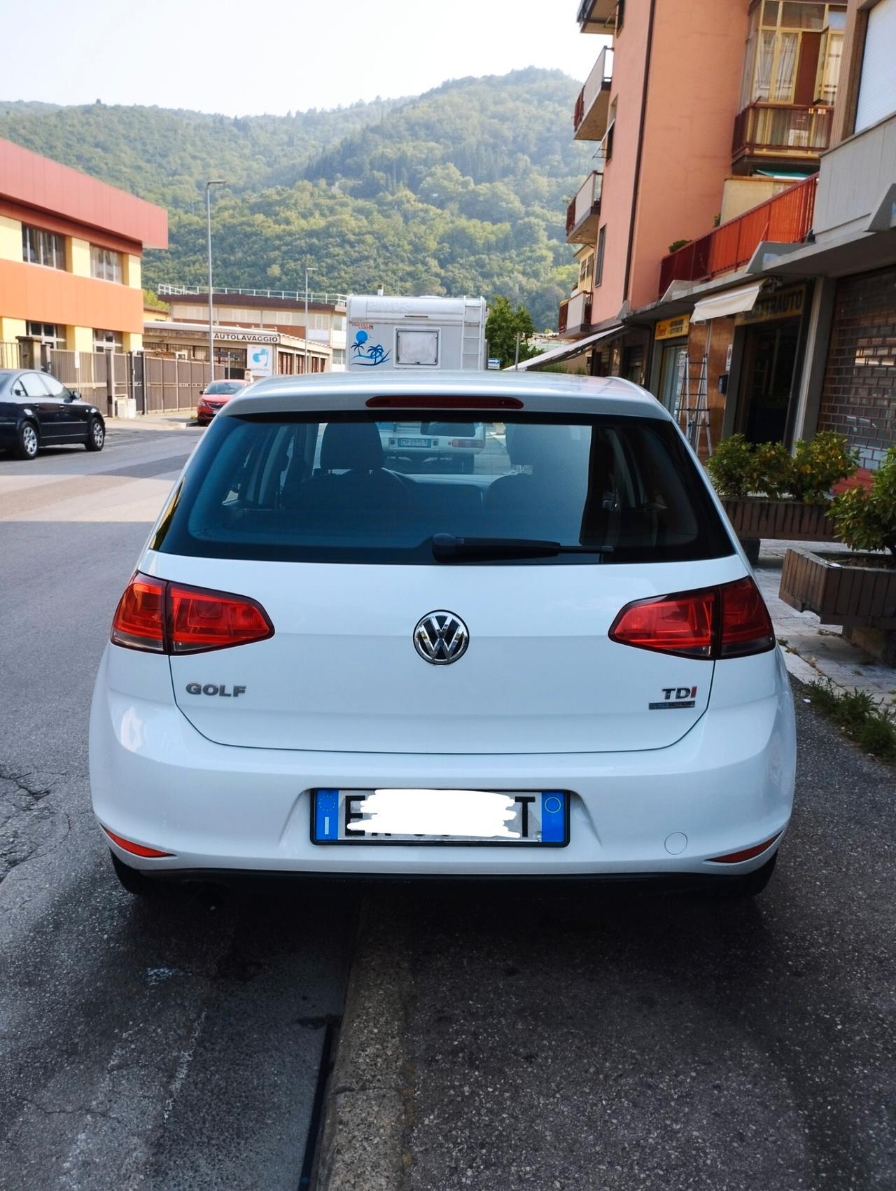 Volkswagen Golf 1.6 TDI 5p. Comfortline BlueMotion Technology