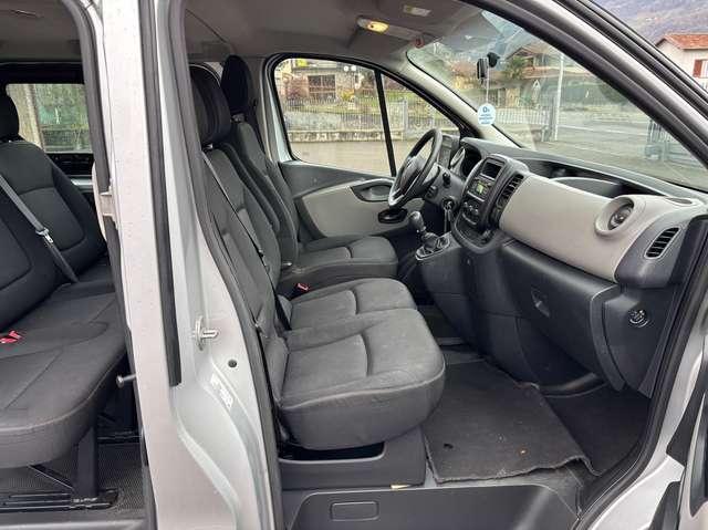 Renault Trafic 1.6 TDCI L1 H1 9 POSTI