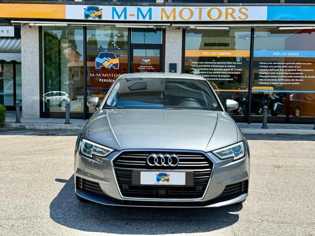 AUDI A3 SPB 1.4 TFSI S tronic g-tron Business