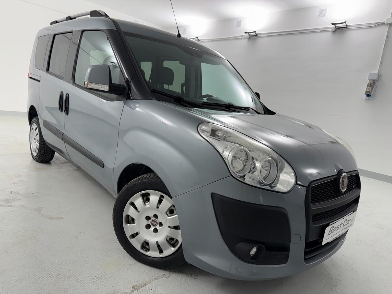 Fiat Doblo Doblò 2.0 MJT 16V Easy Maxi