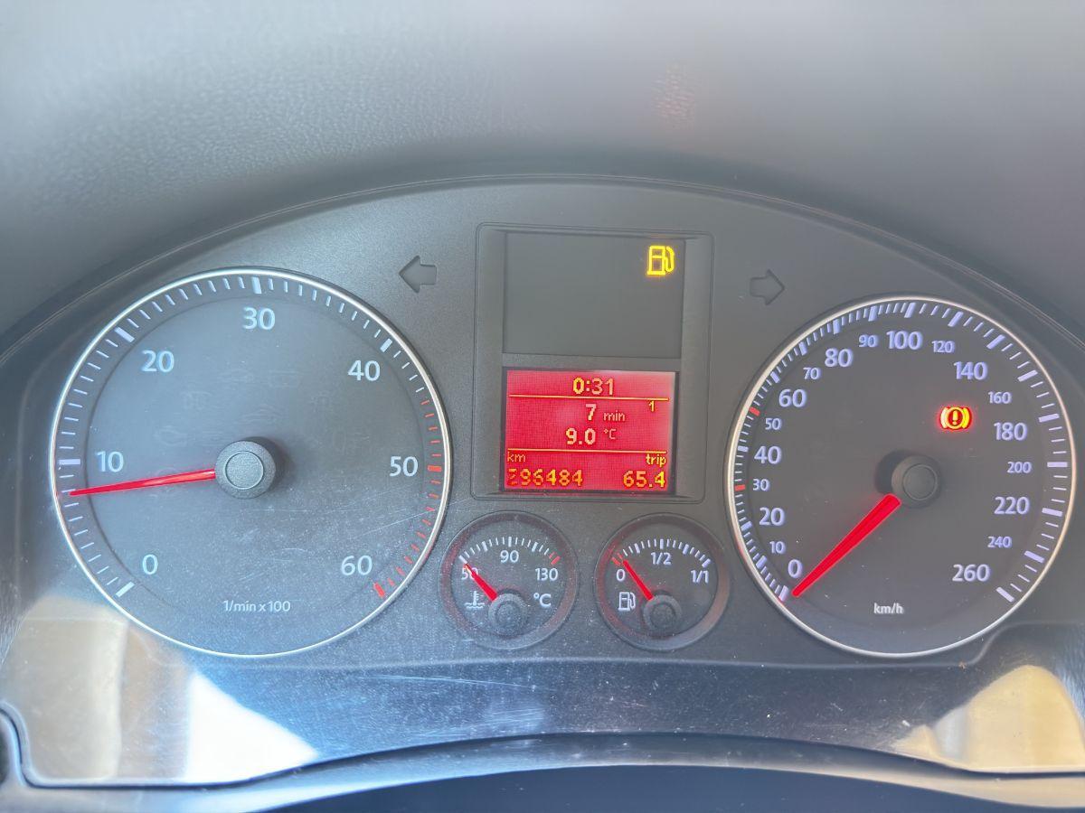 VOLKSWAGEN - Golf - 1.9 TDI 105cv 5p. GT Sport