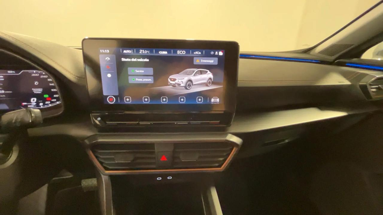 Cupra Formentor 1.4 e-Hybrid DSG VZ