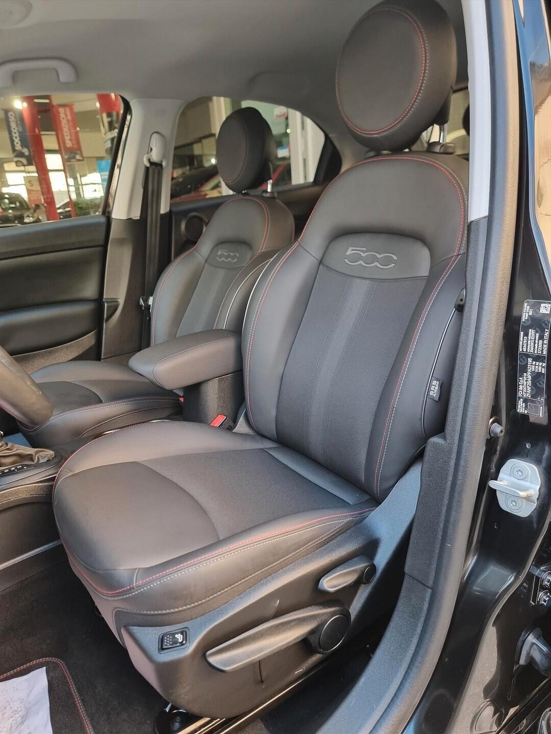 Fiat 500X 1.5 T4 Hybrid 130 CV DCT Sport AUTOMATICA NON VINCOLI
