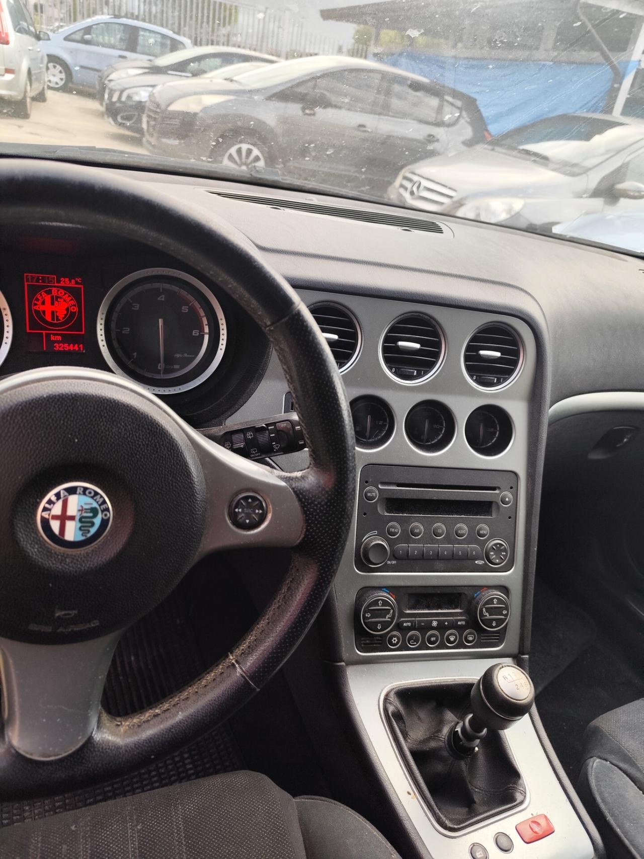 Alfa Romeo 159 1.9 JTDm Sportwagon Eco Progression