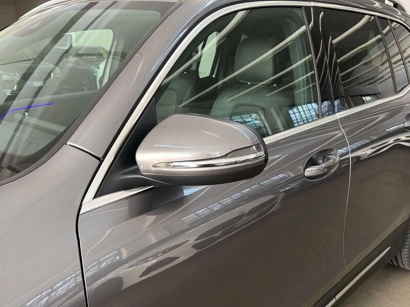 Mercedes-Benz GLB GLB 180 d Executive auto