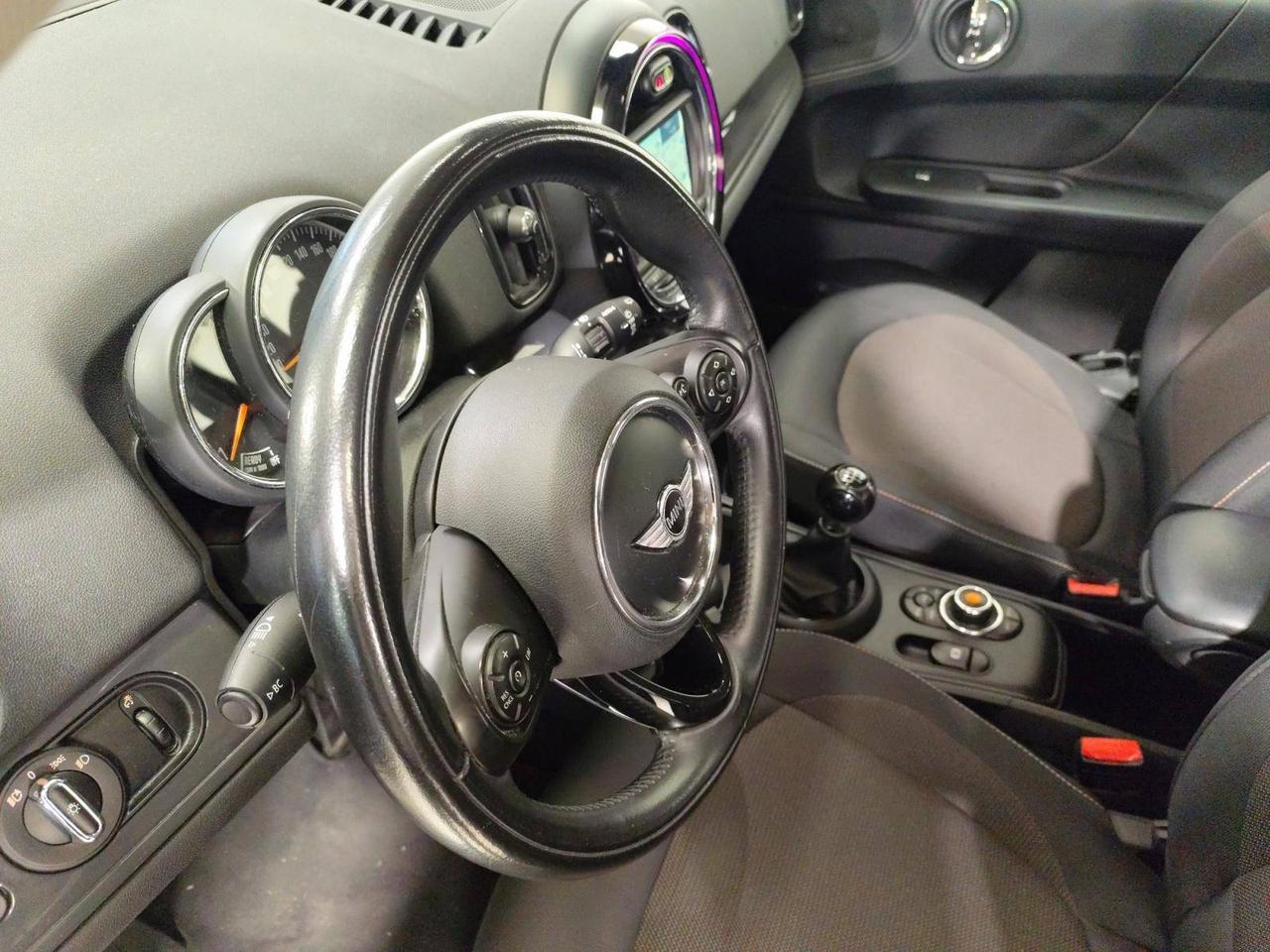 MINI Countryman Cooper D