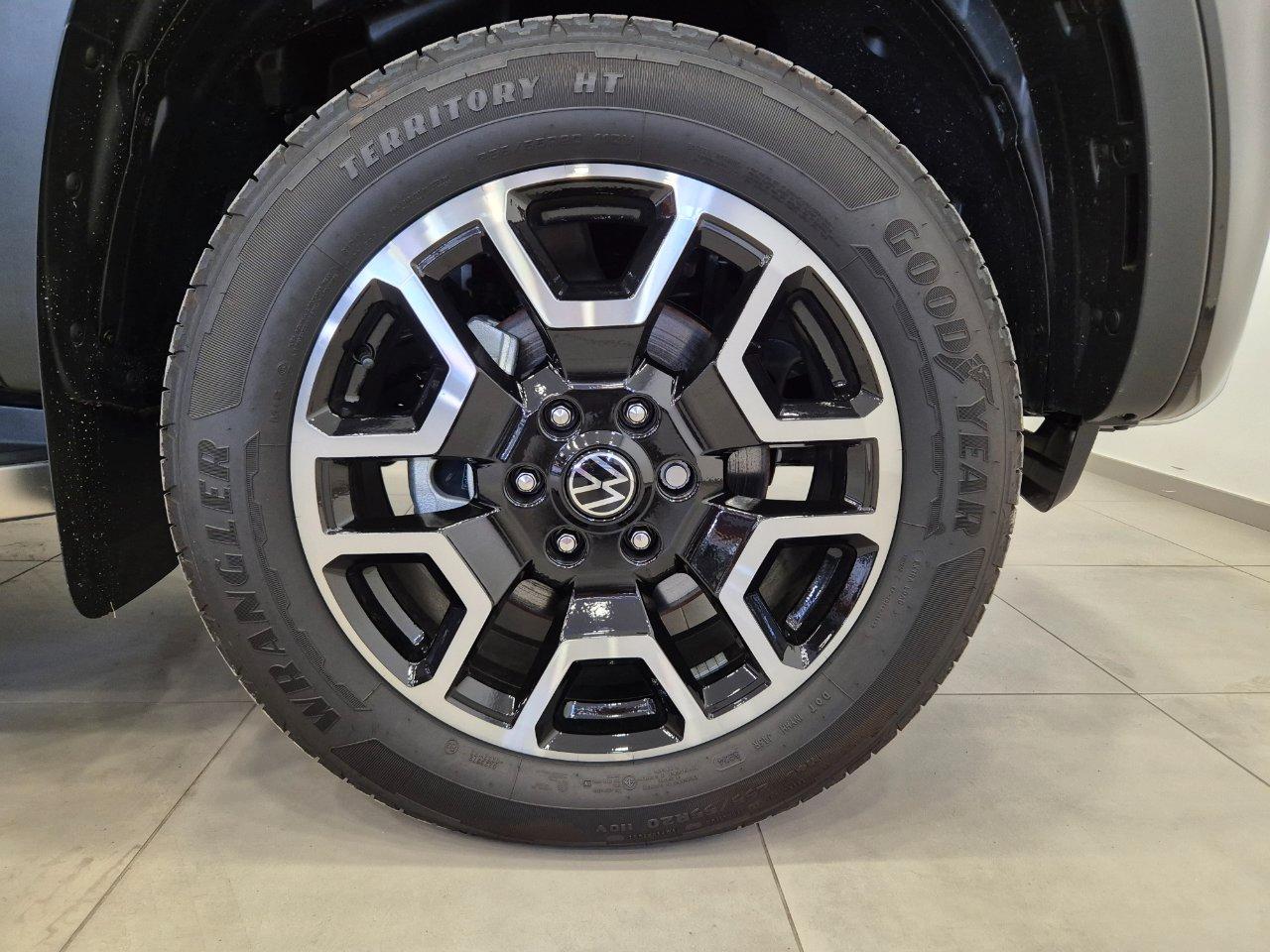 Volkswagen Amarok 3.0 tdi V6 Aventura 4motion auto N1 - NUOVO!!! - cam 360 - eRollo