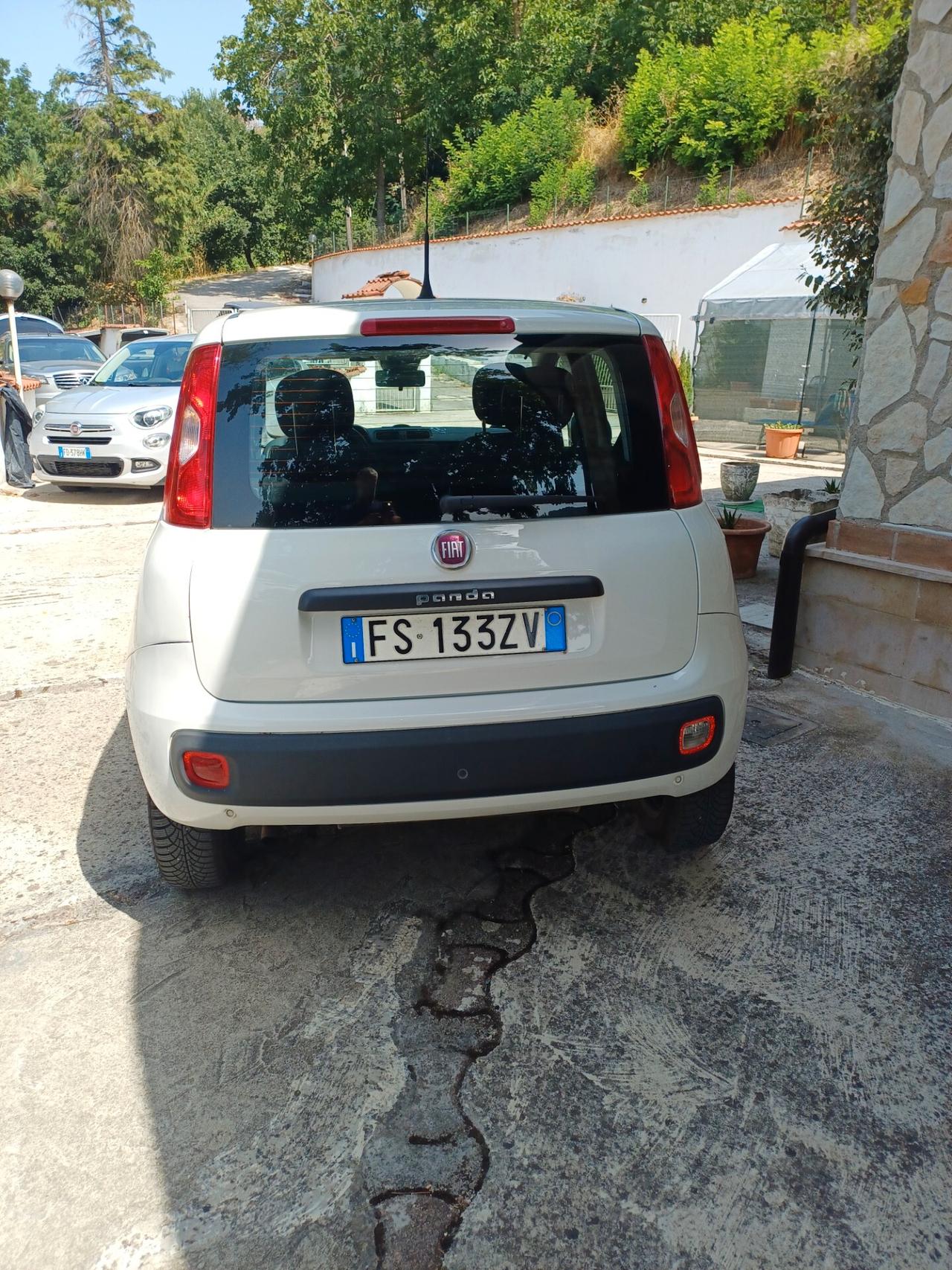 Fiat Panda 0.9 TwinAir Turbo Natural Power Easy