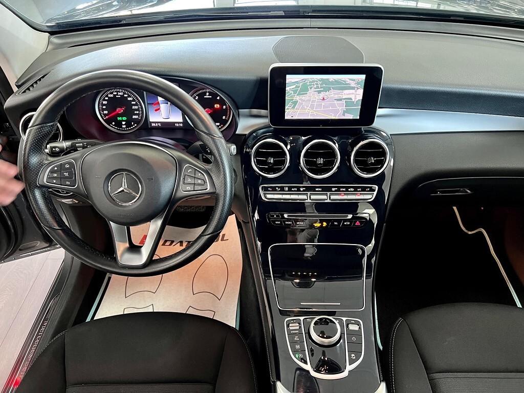 Mercedes-Benz GLC 220 d Sport 4matic auto