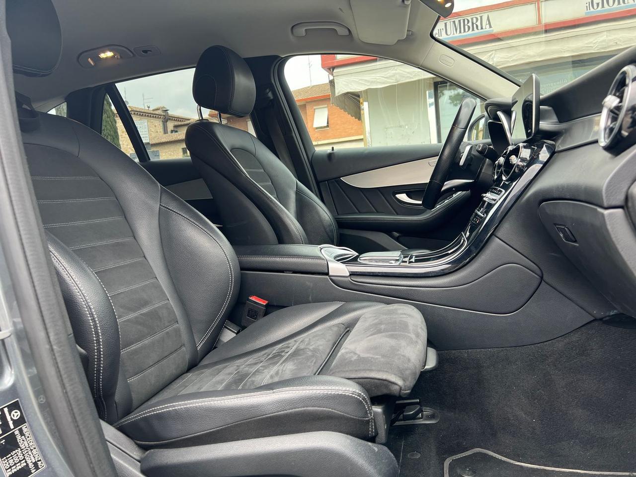 Mercedes-Benz GLC 220 D 4 MATIC Pre #10047