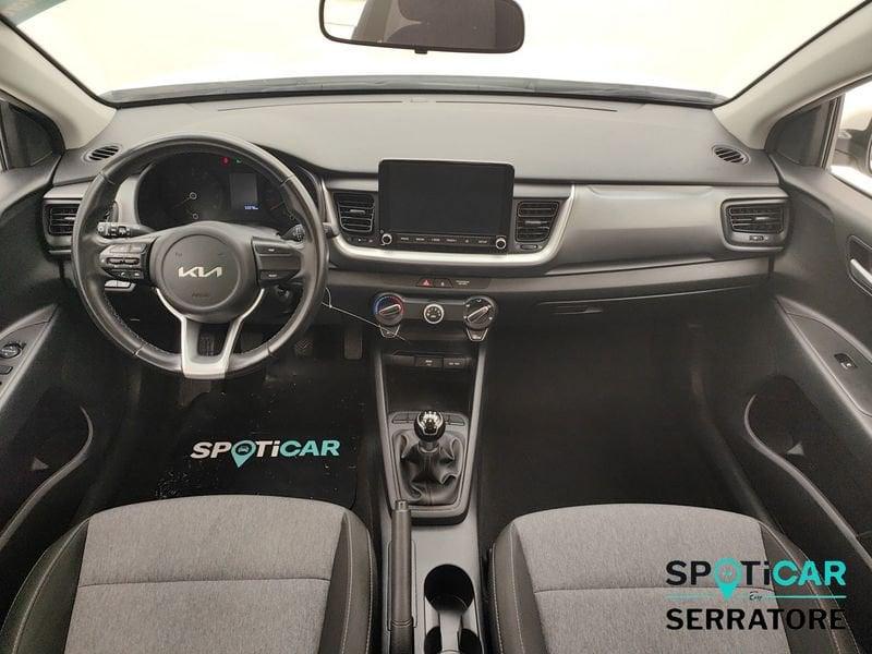 KIA Stonic 1.2 dpi Urban gpl 82cv