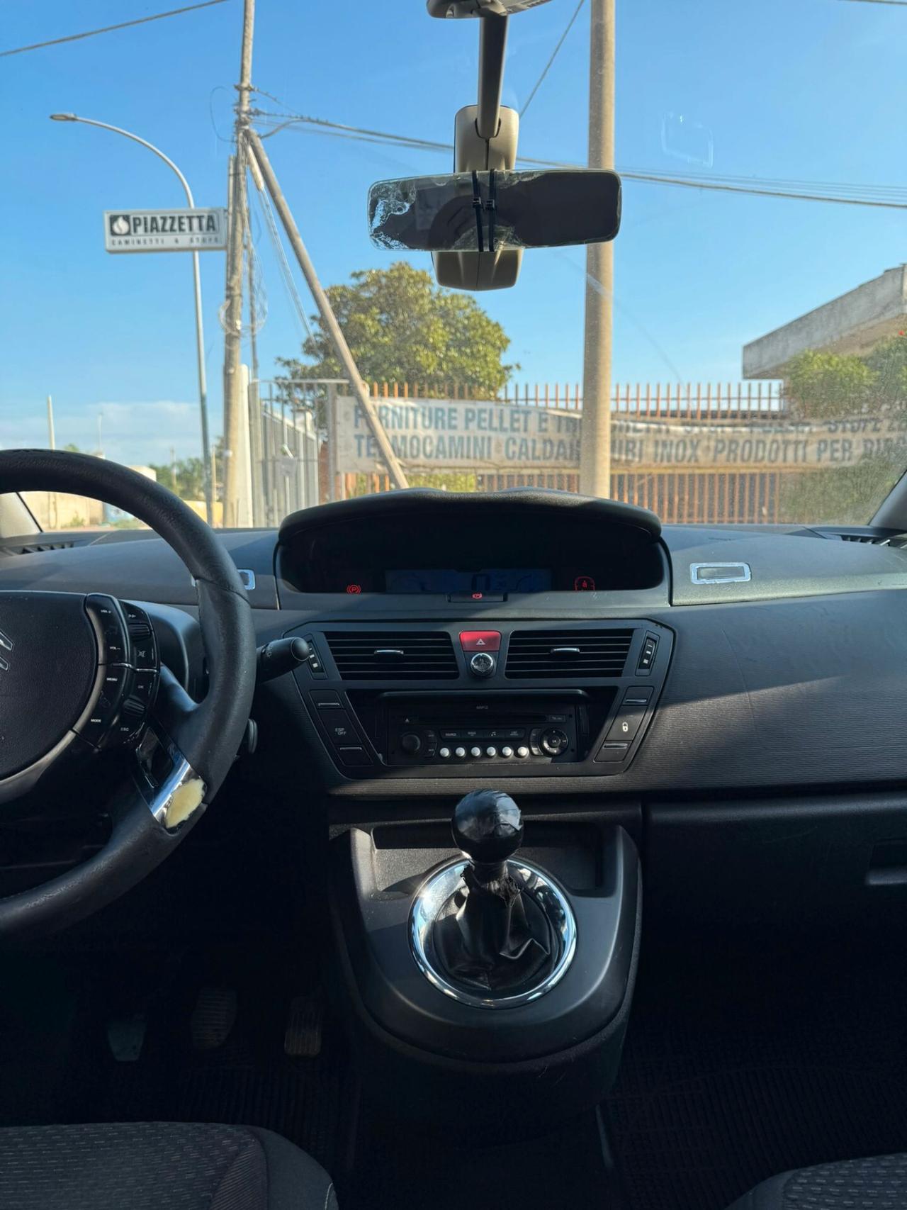 Citroen C4 Picasso 1.6 HDi 110 FAP Elegance
