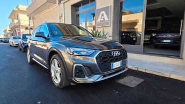 Audi Q5 35 TDI 163 Cv S-Line