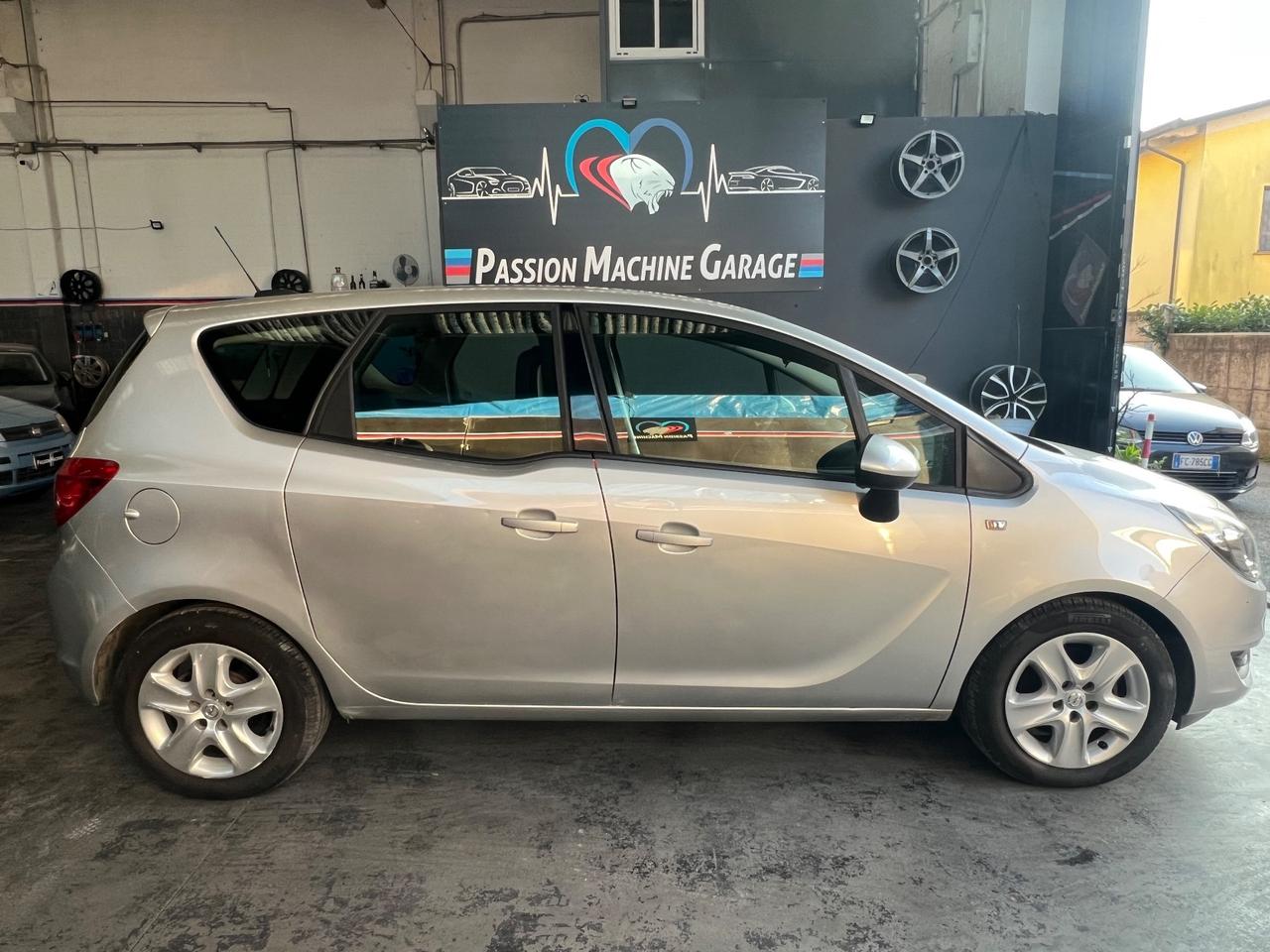 Opel Meriva 1.4 Turbo 120CV GPL Tech Advance