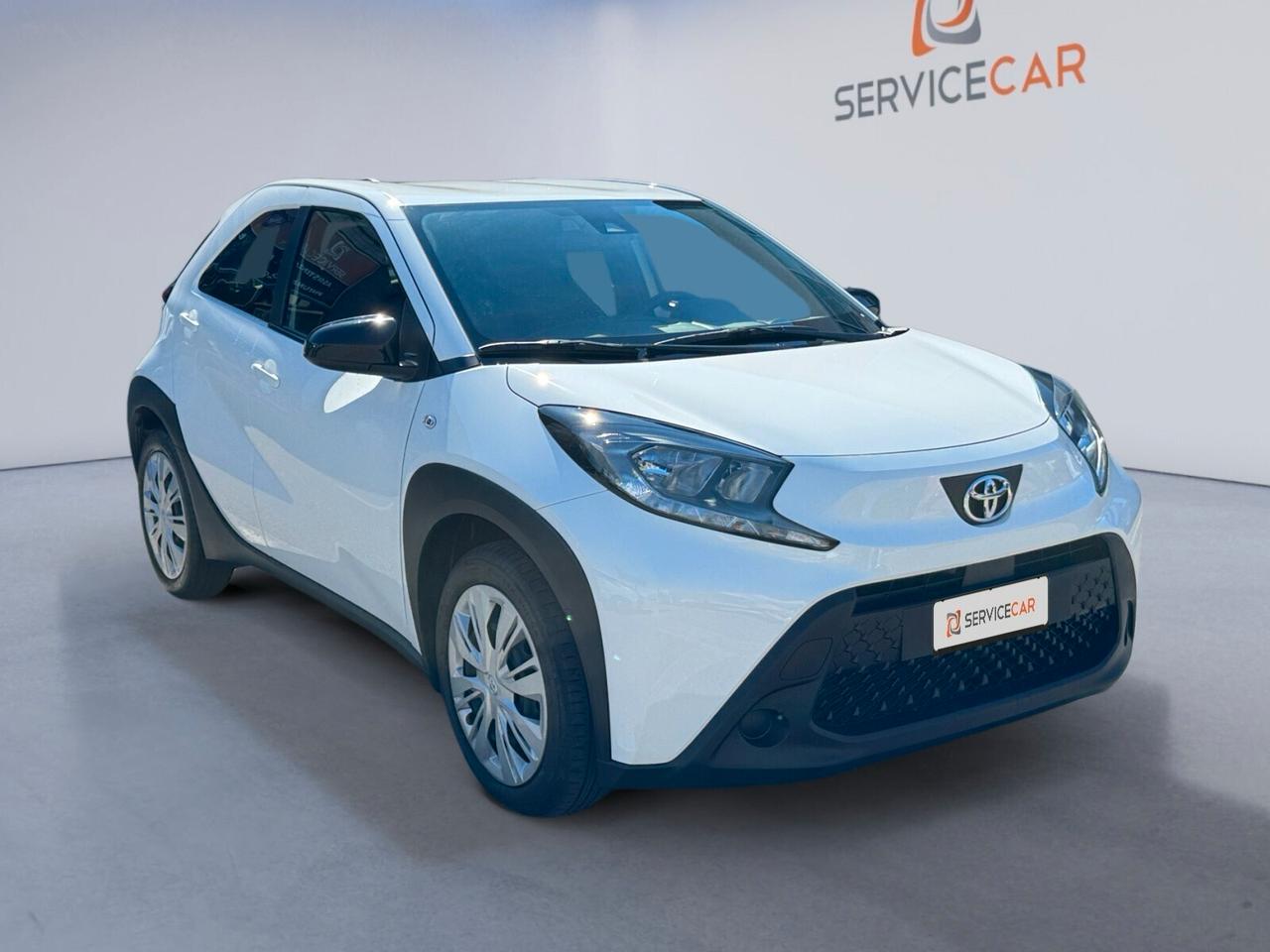 Toyota Aygo X 1.0 VVT-i 72 CV 5 porte Active