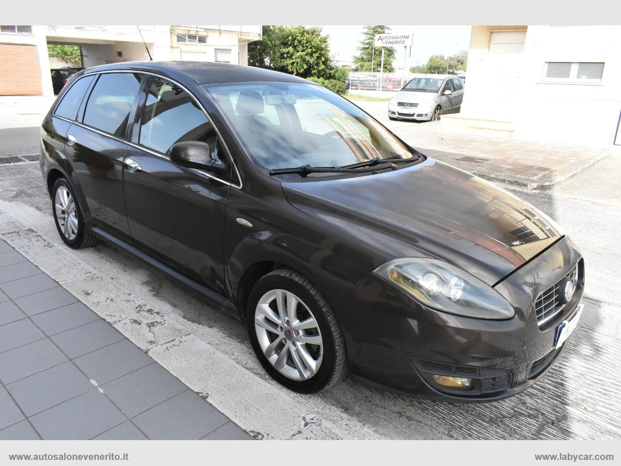 FIAT Croma 1.9 MJT Emotion