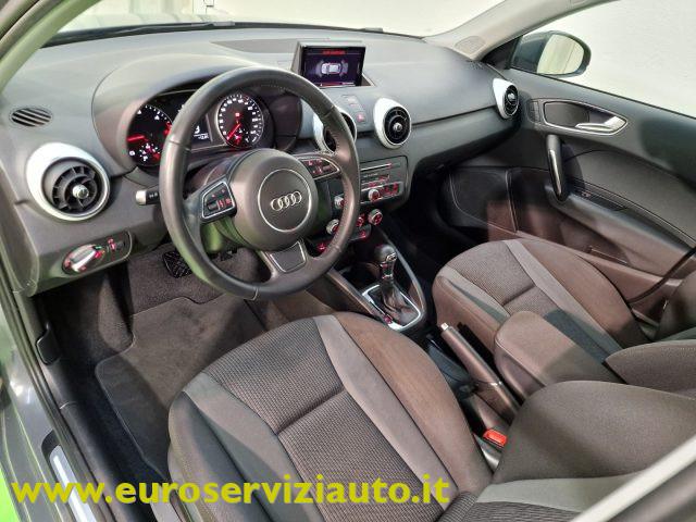 AUDI A1 SPB 1.6 TDI 116 CV Sport