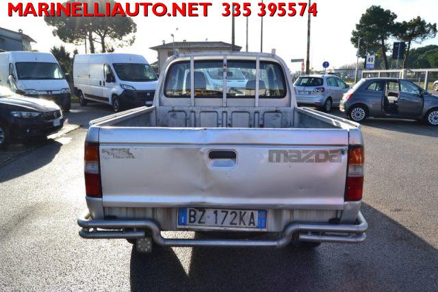 MAZDA B 2500 2.5 TD/84CV Stretch-Cab DX Pup 4X4