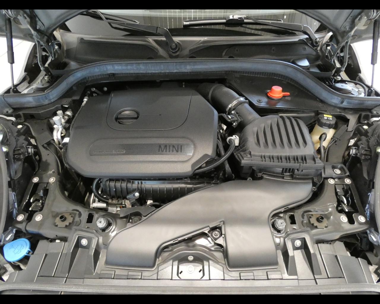MINI Mini 5 porte (F55) - Mini 1.5 One 75 CV Baker Street 5 porte