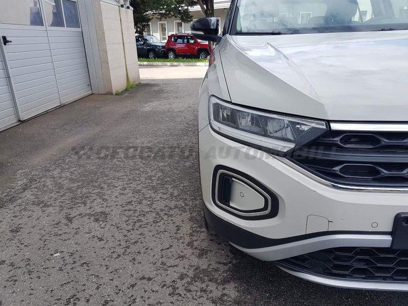 Volkswagen T-Roc T-Roc 1.5 tsi Life dsg