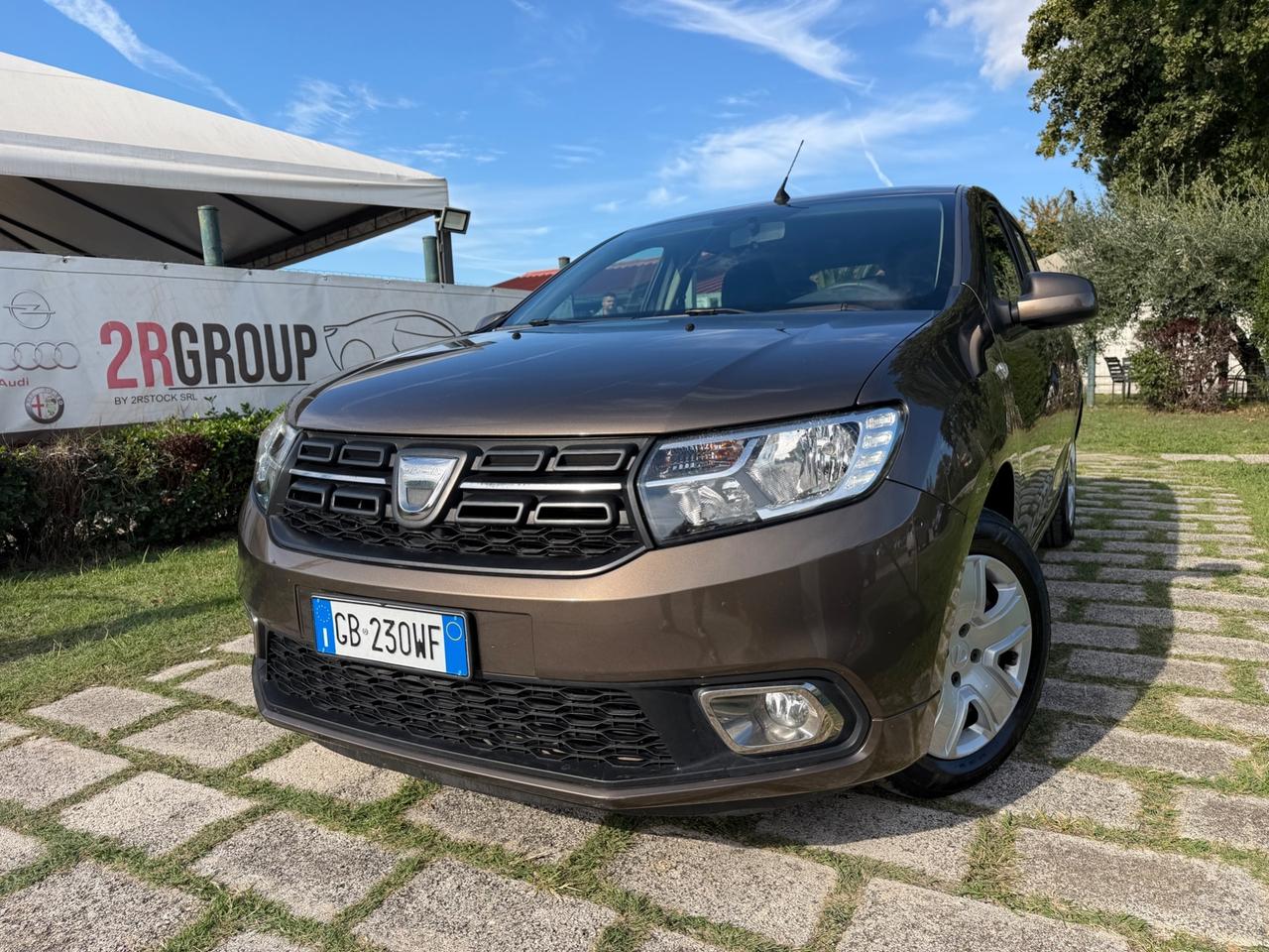Dacia Sandero STREETWAY 1.0 ECO-GPL-2020