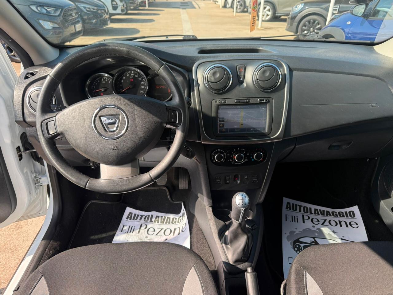 Dacia Sandero Stepway 900 TCe 12V 90CV