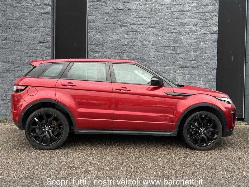 Land Rover RR Evoque Range Rover Evoque Evoque 2.0 td4 SE 180cv 5p auto