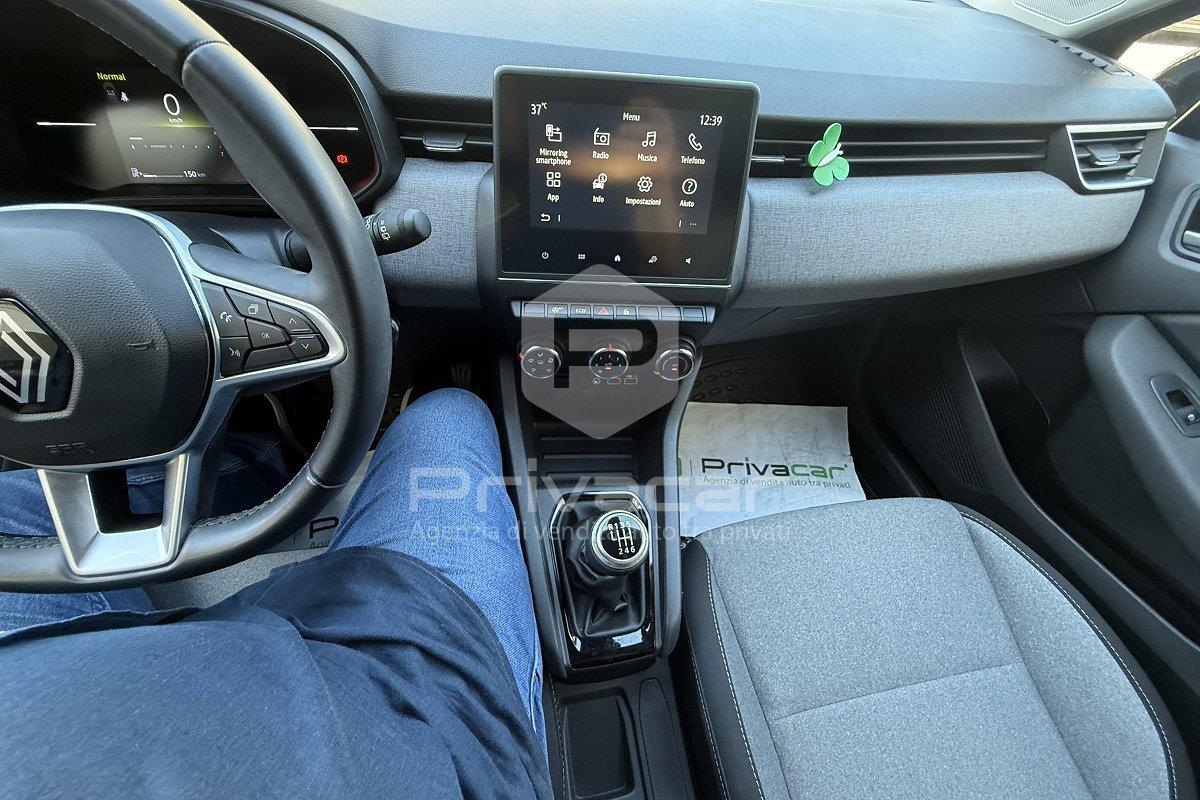 RENAULT Clio TCe 100 CV GPL 5 porte Evolution